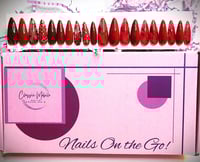 Image 2 of Candy Apple Red - 20 Set