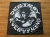Filth - Destroy 4x4 Banner