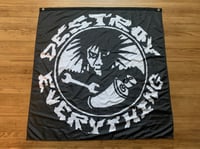 Filth - Destroy 4x4 Banner