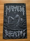 Napalm Death Banner