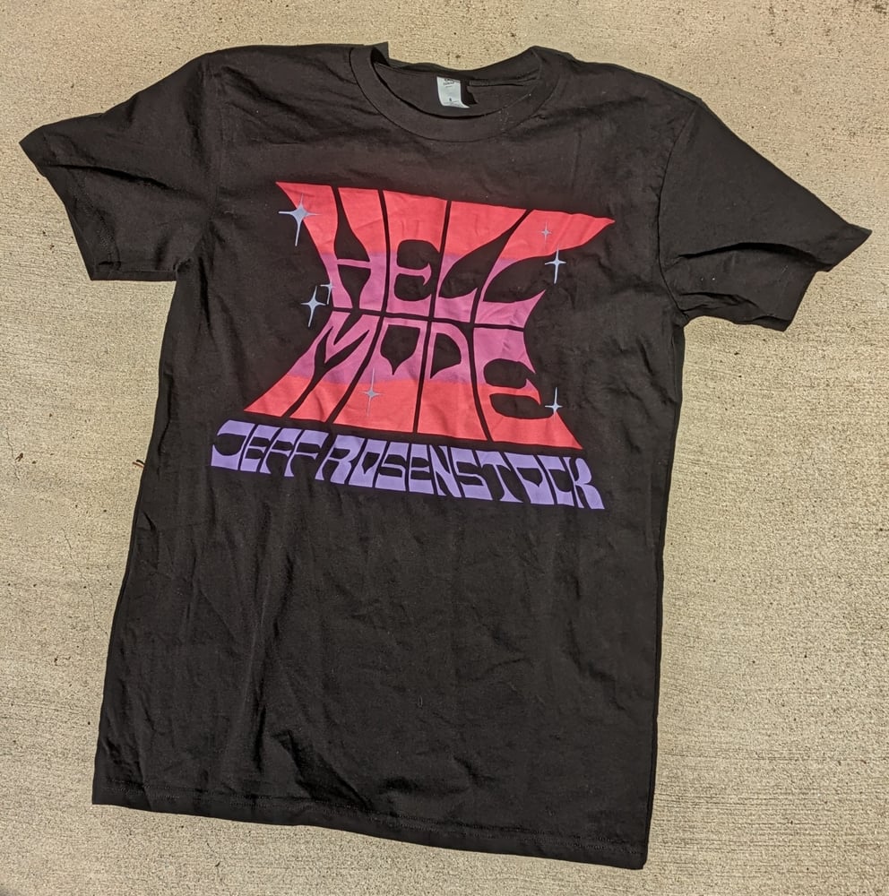 Image of JEFF ROSENSTOCK - SPARKLE TEE