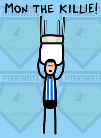 Image 1 of Mon The Killie!