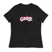 Image 4 of Women's Goose Is The Word T-Shirt