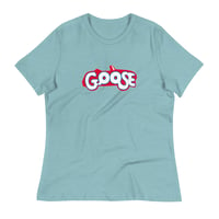 Image 1 of Women's Goose Is The Word T-Shirt