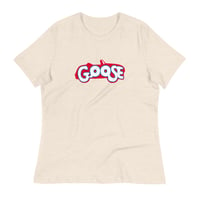 Image 3 of Women's Goose Is The Word T-Shirt