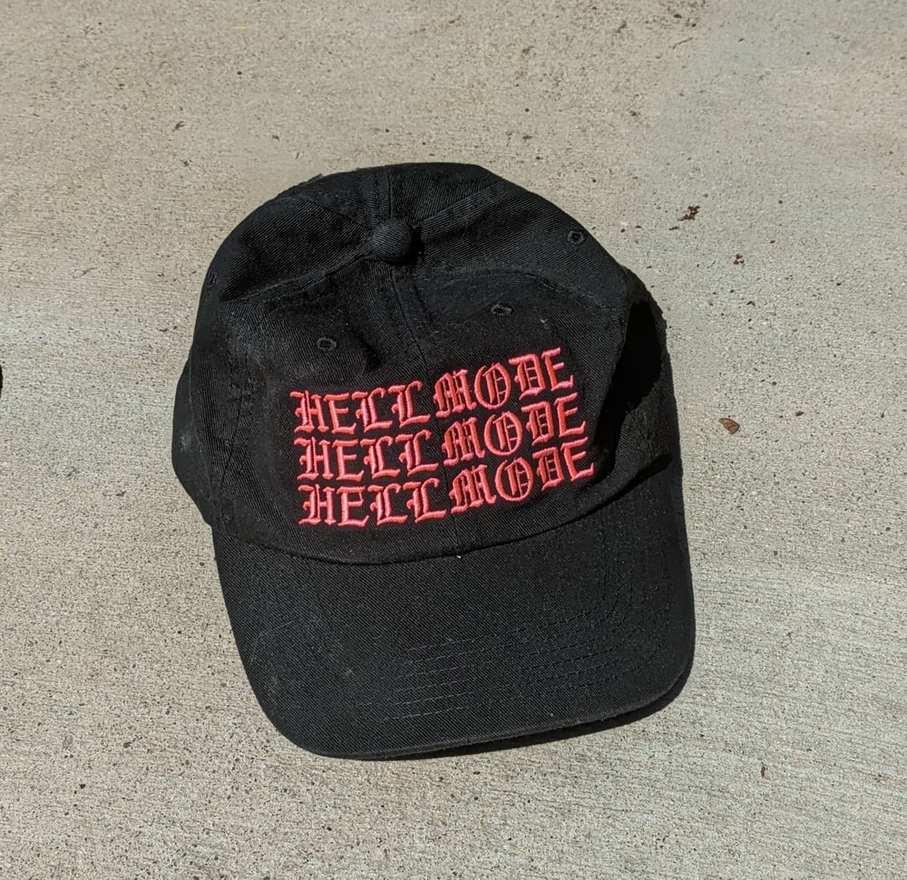 Image of JEFF ROSENSTOCK - HELLMODE HAT