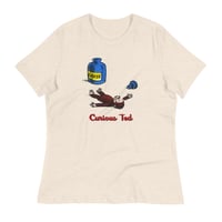 Women's Curious Ted V1 T-Shirt