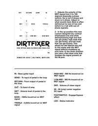 Image 3 of Dirtfixer | Bass Blender and Equalizer 
