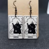 Kitty Justice Earrings