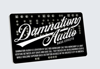 Image 2 of Damnation Audio T-Shirt