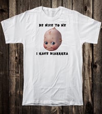 Image 4 of I Have Diarrhea Tee