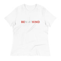 Image 1 of Women's BEn atKIND T-Shirt