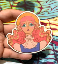Image 2 of LA Ladies Sticker Pack