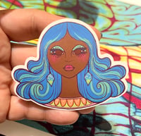 Image 3 of LA Ladies Sticker Pack
