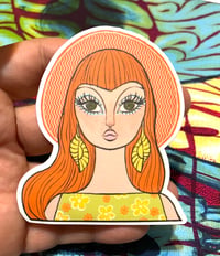 Image 4 of LA Ladies Sticker Pack