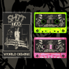 SHIT TAX - "WORLD DEMISE" CASSETTE