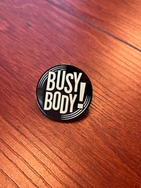 Image 2 of Tacoma’s Busy Body Bar Pin