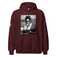 Image 4 of HOV Smoke Unisex Hoodie
