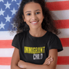 IMMIGRANT CHILD - Youth Short Sleeve Genderless T-Shirt
