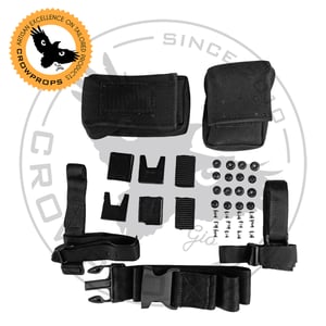 Image of FO TIE Pilot Belt Kit