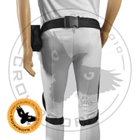 Image 2 of FO TIE Pilot Belt Kit