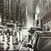 Image of 'Manhattan' - Original artwork on canvas