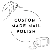 Custom Design Nail Polish