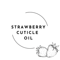 Image 1 of Strawberry Cuticle Oil 12mL