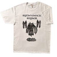 Image 1 of M.M. THIRD ANNIVERSARY SHIRT 