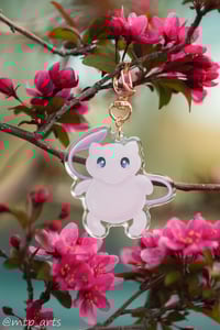 Chonky Mew Keychain (U.S. ONLY)