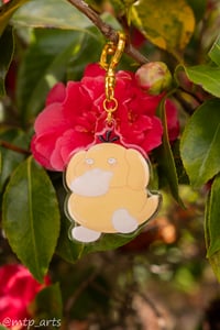 Chonky Psyduck Keychain (U.S. ONLY)