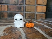 Image 4 of Pumpkin Pooping Ghost*