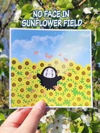 Image 3 of Full Set of Studio Ghibli Art Prints