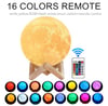 3D Moonlight Lamp
