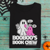 BOOBOO'S BOOK CREW BOO & POO - Youth Genderless T-Shirt