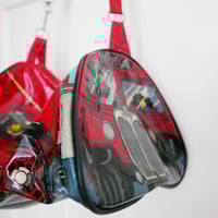 Image 2 of London Bus Bag