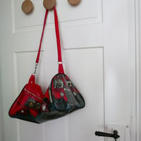 Image 1 of London Bus Bag