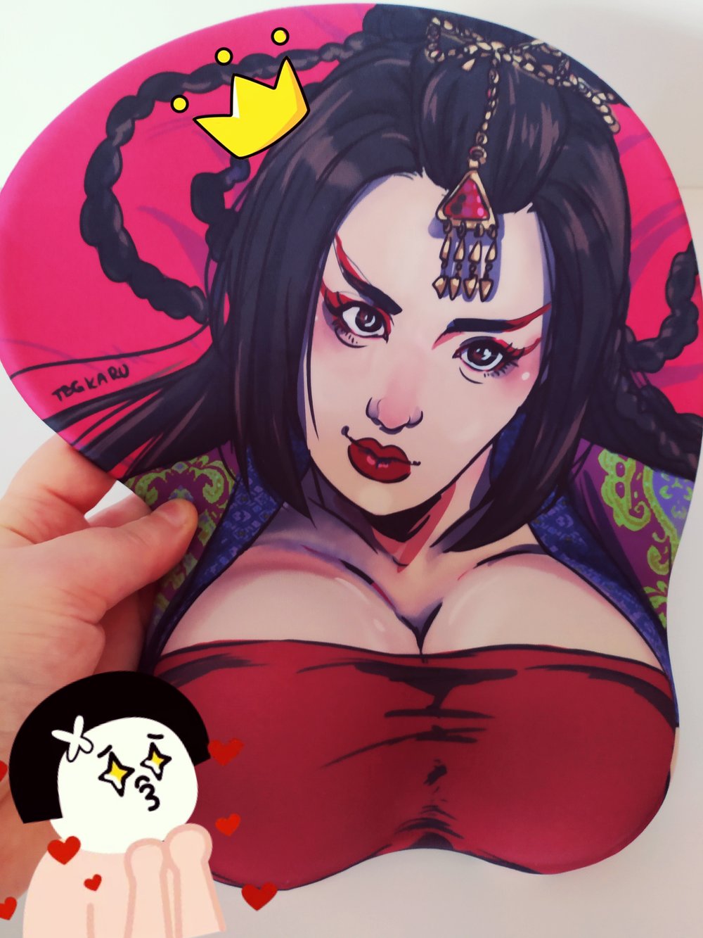 PRE-ORDER danmei mousepads