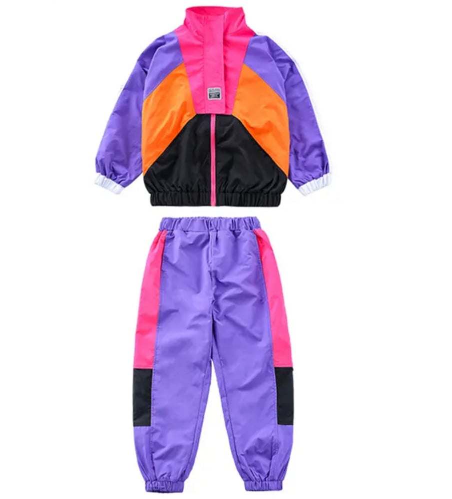 Image of Hip Hop Tracksuit
