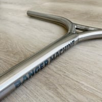 BANGERMACHINE Titanium Scooter Bar
