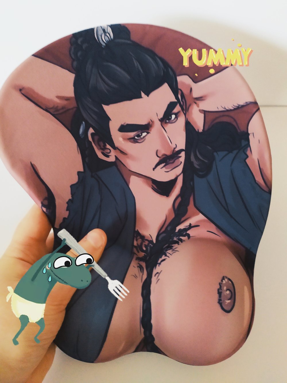 PRE-ORDER danmei mousepads