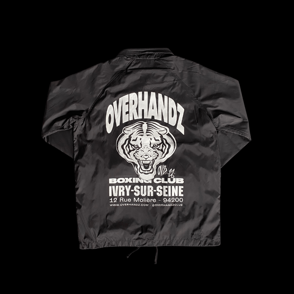 Tiger Coat Jacket