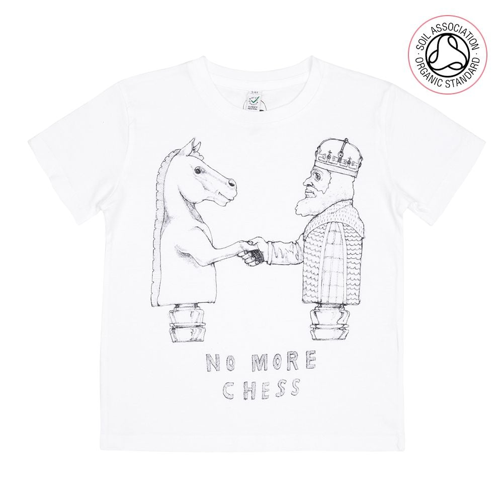 Chess Kids-T (Organic)
