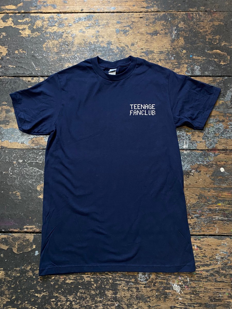 Teenage Fanclub Pocket Print Tee | Teenage Fanclub