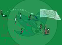 Image 3 of John Hewitt Scores The Winner In Gothenburg