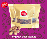 Image 1 of ATC Candied Spicy Pecans