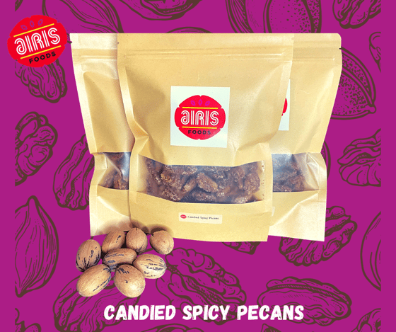 Image of ATC Candied Spicy Pecans
