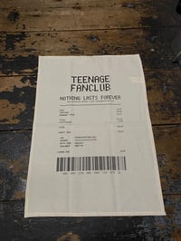 Image 2 of Teenage Fanclub Tea Towel Pack