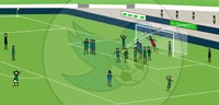 Image 3 of David Gray 2016 Scottish Cup Final Goal