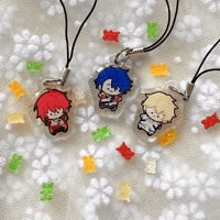 Image 2 of Mini Epoxy Charms (Honkai)